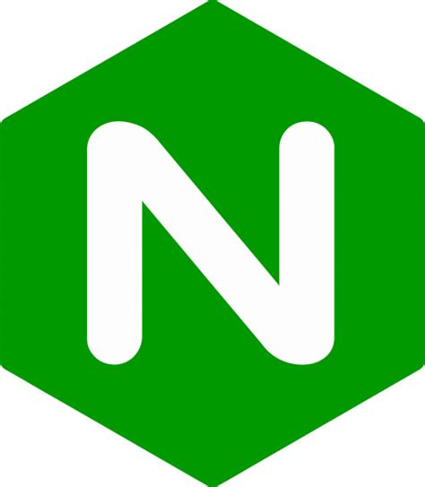 Nginx Logo – PNG e Vetor – Download de Logo