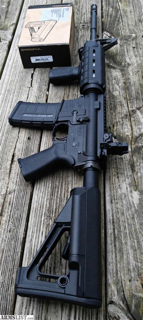 ARMSLIST - For Sale: Colt LE6920 Magpul Edition