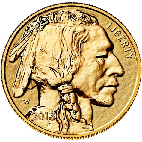 GOLD BUFFALO (2006-) by the United States Mint - AgAuNEWS