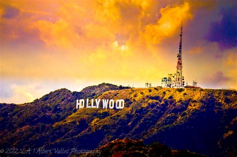 Hollywood Sign Wallpapers - WallpaperSafari