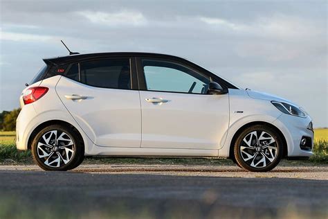 2020 Hyundai i10 N Line Right Side - AUTOBICS