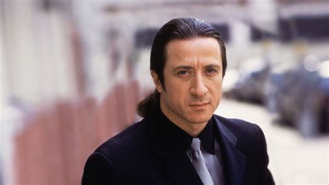 Furio, Sopranos. I mourned when he left, and spent the rest of the series hoping he was coming ...