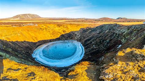 Iceland's weather in March allows many things to do | I am Reykjavik