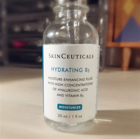 Le sérum Hydrating B5 de SkinCeuticals, LA découverte de l'année 2018!