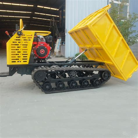 1200KG Mini Dumper company | Shandong Luxin Heavy Industry Machinery Co ...