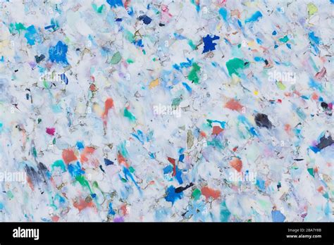 Colorful Recycled Plastic Board Background Stock Photo - Alamy