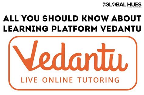 Case Study - Vedantu The Learning App | Business Model