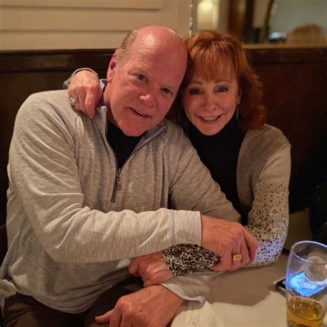 Reba McEntire and Boyfriend Rex Linn's Cutest Photos Together