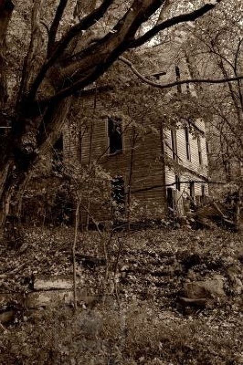 abandoned haunted houses near me - Raye Patten