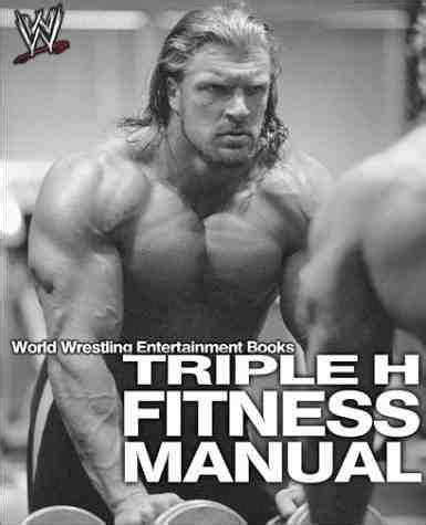 pWw Wrestleshop--Books: Triple H Making the Game : Triple H's Approach ...