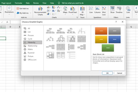 Membuat Struktur Organisasi Di Excel Otomatis - IMAGESEE