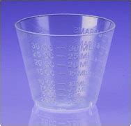 1 oz Measuring Cup - Crafter's Choice
