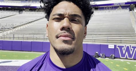 Suspended LB Heimuli Latest Husky to Enter Transfer Portal - Sports ...