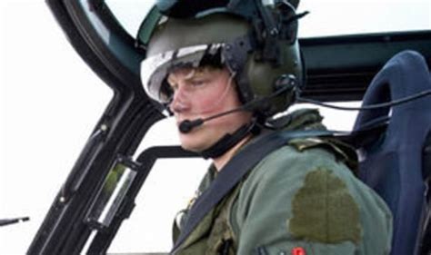 Army chiefs urge Prince Harry to become elite Apache helicopter pilot ...