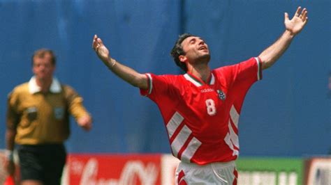 Recuerdos del Mundial de USA 1994: los rezos de Hristo Stoichkov para ...