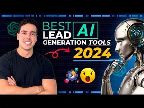 Best Lead Generation Ai Tools for 2024 - Small Sales Tools