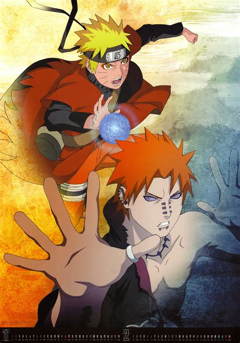 Naruto vs. Pain - Naruto Shippuuden Photo (18622836) - Fanpop