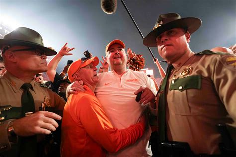 Tennessee football's Josh Heupel: His full coaching record, career