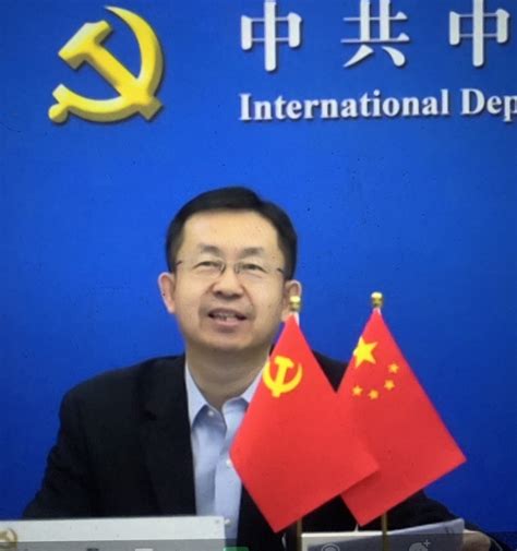 China and U.S. CP leaders meet – Communist Party USA