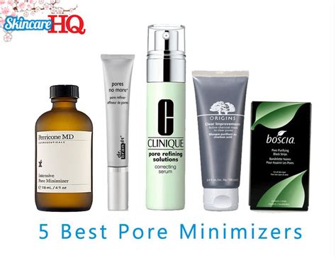 5 Best Pore Minimizers | SkincareHQ | Best pore minimizer, Minimize pores, Skin care