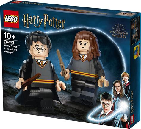 LEGO Harry Potter 20th Anniversary Sets Officially Announced - The ...