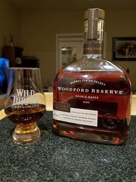 Review #16: Woodford Reserve Double Oaked : r/bourbon