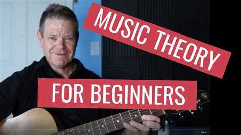 Guitar Music Theory For Beginners - YouTube