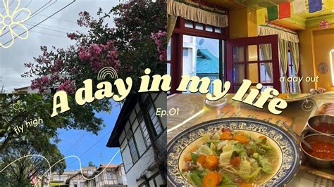 A Day in my life | Ep 1 | Aesthetic vlog 🤍| Shillong - YouTube