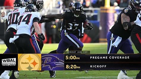 Safely in playoffs, Ravens have division to play for | WBAL NewsRadio ...