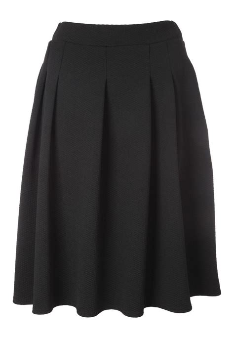 Womens Box Pleat Skirt | Peacocks