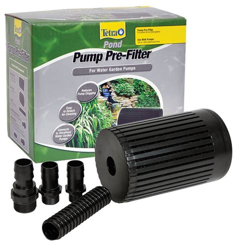 Pond Pump And Uv Filter Kit | gardendeluxe.cl