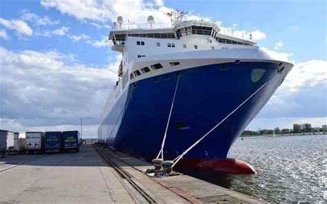 Enorme ferry viajará de El Salvador a Costa Rica para dinamizar ...