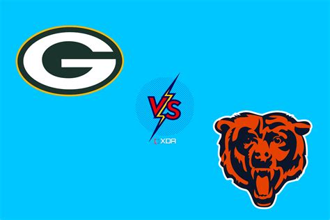 Packers Vs Bears 2025 - Felicity Blake