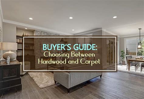 Carpet Vs. Hardwood 2022: Costs, Resale Value + Pros & Cons - Household Advice