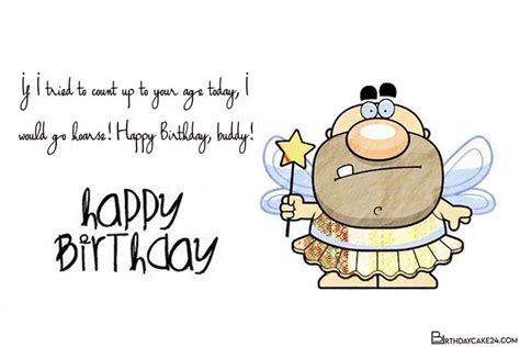 Printable Happy Birthday Cards Funny