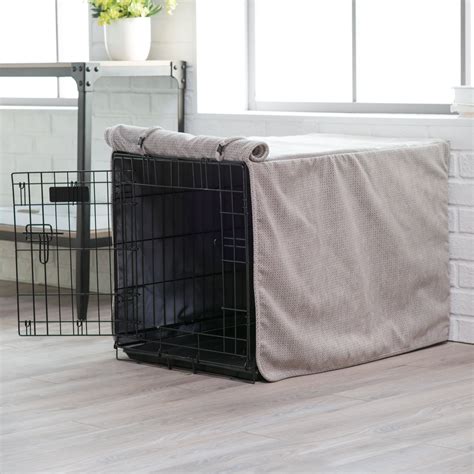 Bowsers Luxury Pet Crate Cover - Walmart.com