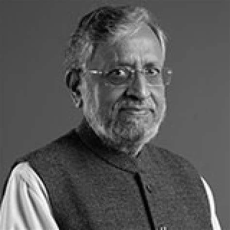 Sushil Kumar Modi, Rajya Sabha member, BJP; Former Deputy Chief Minister, Bihar, News, Photos ...