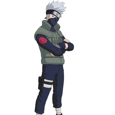 Kakashi Hatake Minecraft Skin