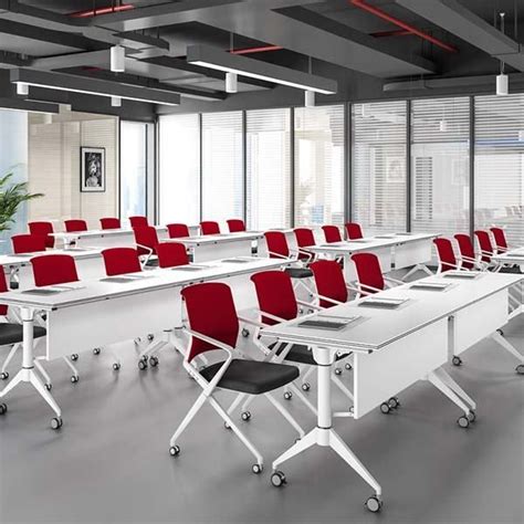 Modular Training Tables | Versatile and Stylish Workspace