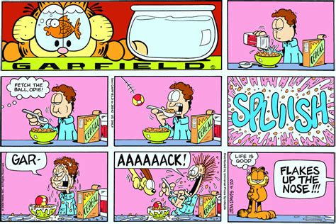 Garfield | Daily Comic Strip on April 20th, 2008 | Garfield comics ...