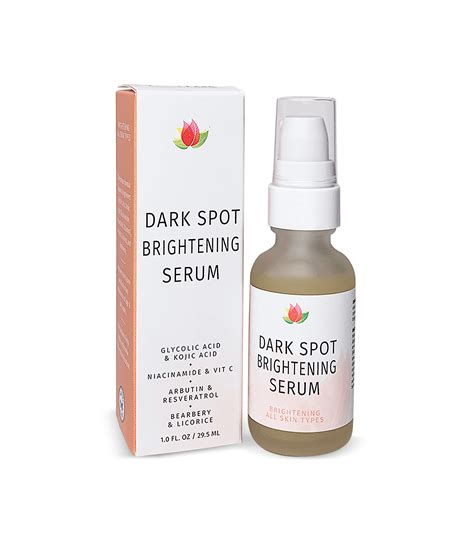 Dark Spot Brightening Serum - Reviva Labs