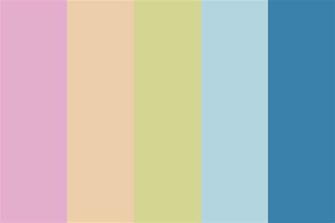 Color Palettes For Google Calendar