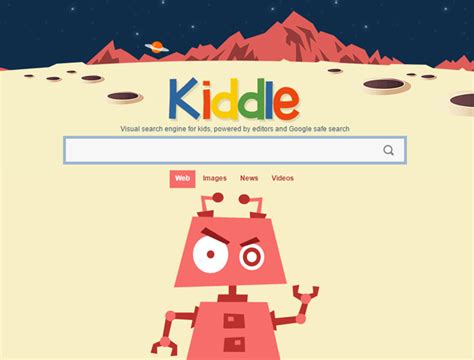 Kiddle, un Google para niños