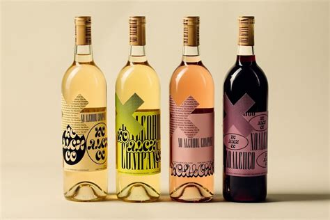 No Alcohol Company launches its non-alcoholic wine collection