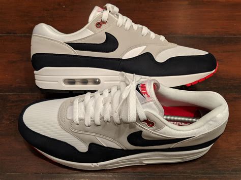 [PICKUP] Nike Air Max 1 Anniversary "Obsidian" : Sneakers