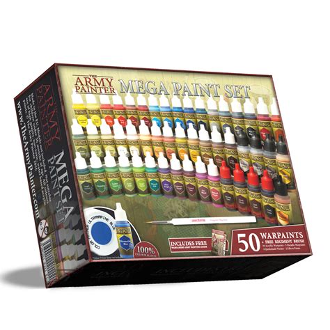 The Army Painter Sets - Scenery Workshop BV