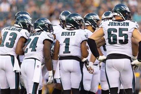 Who made the Eagles’ roster? A player-by-player breakdown of the ...