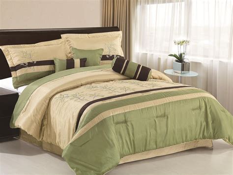 10 Fabulously Green Bedding Sets | WebNuggetz.com