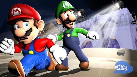 SMG4: Mario's Prison Escape - YouTube