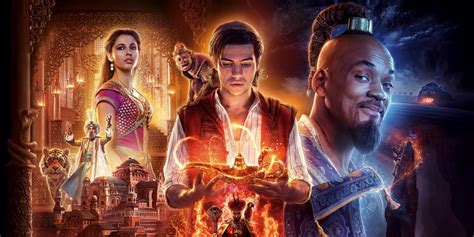 Video Review - Disney's Aladdin (2019)